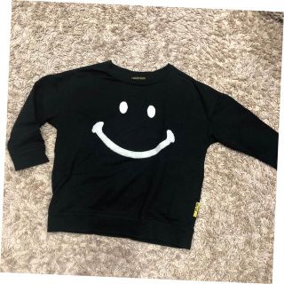 エフオーキッズ(F.O.KIDS)のスマイルスウェット(Tシャツ/カットソー)