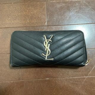 サンローラン(Saint Laurent)のサンローラン　財布　長財布(財布)