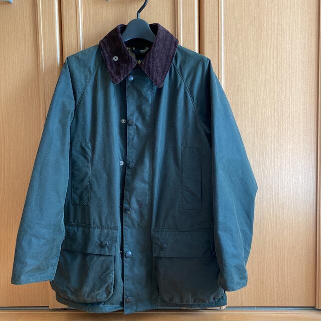 Barbour BEAUFORT SL WAXED COTTON