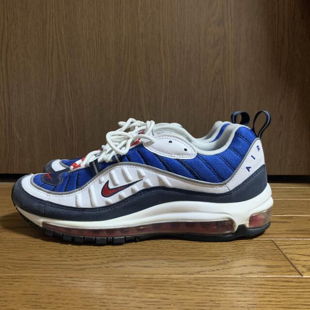 NIKE(ナイキ)のair max 98 gundam メンズの靴/シューズ(スニーカー)の商品写真