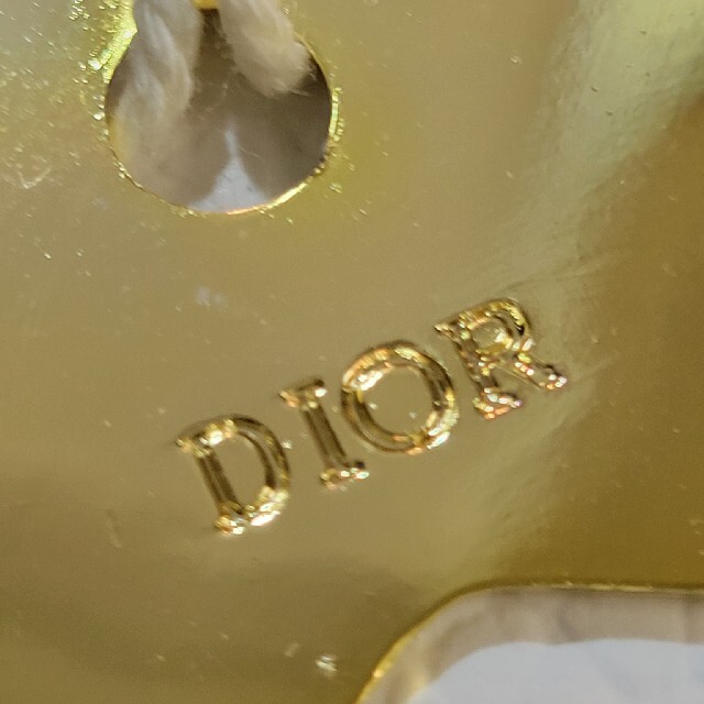 Dior(ディオール)のDior　チャーム１つのみ。 レディースのアクセサリー(チャーム)の商品写真