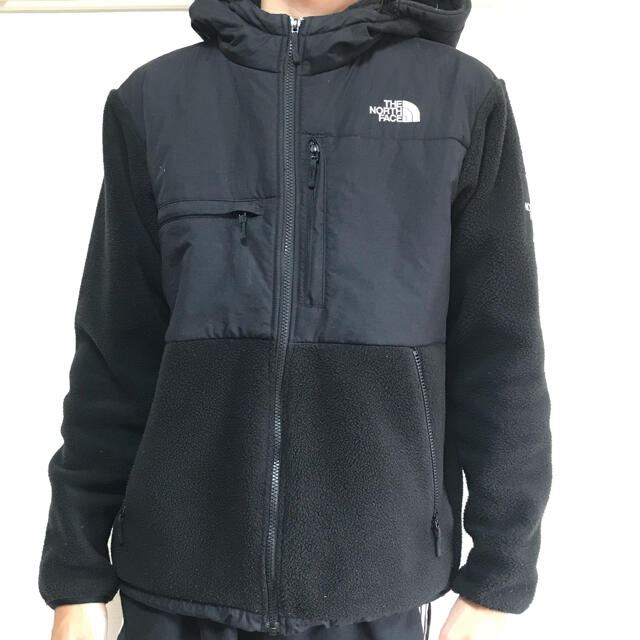 THE NORTH FACE(ザノースフェイス)のノースフェイス　デナリフーディー メンズのトップス(パーカー)の商品写真