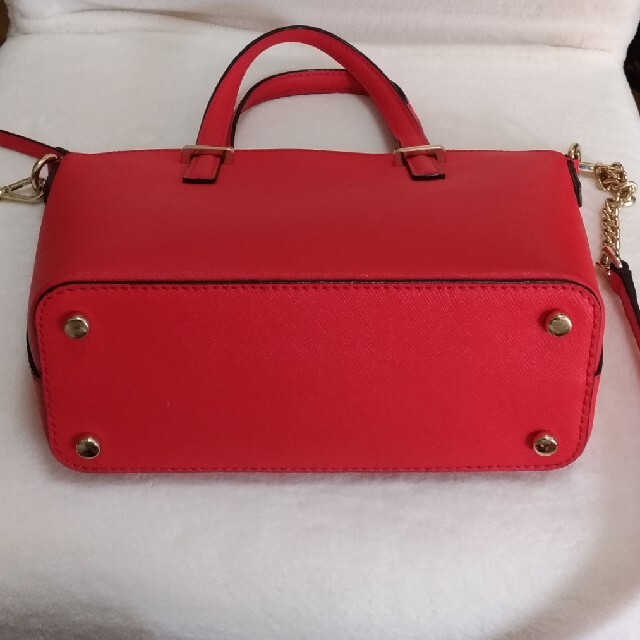 kate spade new york(ケイトスペードニューヨーク)のKate Spade 　PXRU5975　2WAY ハンドバッグ レディースのバッグ(ハンドバッグ)の商品写真