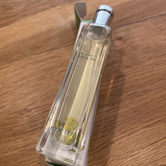 Hermes(エルメス)の新品未使用　エルメス ナイルの庭 オードトワレ 15ml 香水 HERMES コスメ/美容の香水(香水(女性用))の商品写真