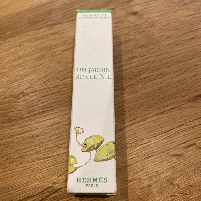 Hermes(エルメス)の新品未使用　エルメス ナイルの庭 オードトワレ 15ml 香水 HERMES コスメ/美容の香水(香水(女性用))の商品写真