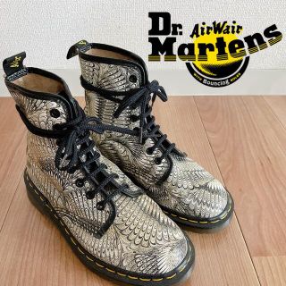 ドクターマーチン(Dr.Martens)の【希少】DR.MARTENS ドクターマーチン イングランド 8ホール ブーツ(ブーツ)