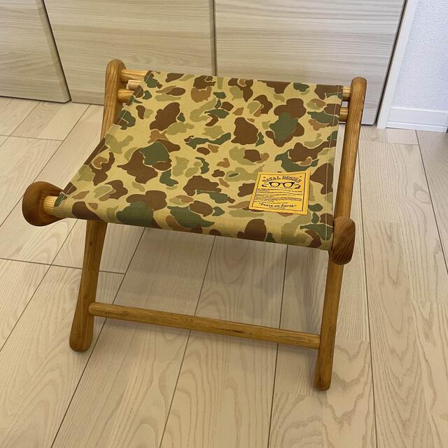 ネイタルデザイン  EI STOOL CHAIR スツール