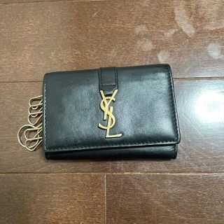 サンローラン(Saint Laurent)のサンローラン　キーケース(キーケース)