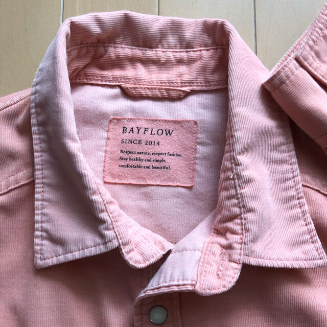BAYFLOW(ベイフロー)のBAYFLOW カジュアルシャツ メンズのトップス(シャツ)の商品写真