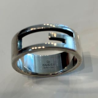 グッチ(Gucci)のGUCCIリング(リング(指輪))