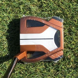 テーラーメイド(TaylorMade)の【新品未使用】テーラーメイド スパイダーX SPIDER X カッパーホワイト(クラブ)