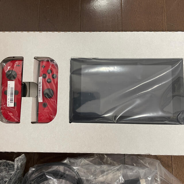 Nintendo Switch スーパーマリオ オデッセイセット/Switch/ 2