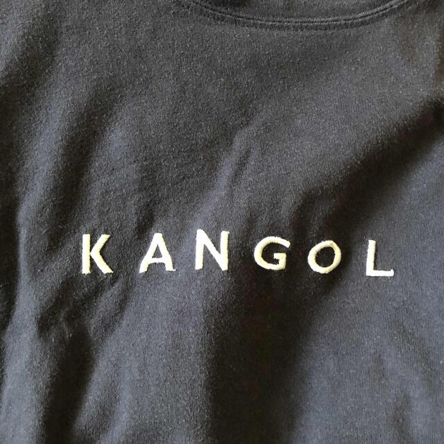 KANGOL(カンゴール)のカンゴールＴシャツ レディースのトップス(Tシャツ(半袖/袖なし))の商品写真