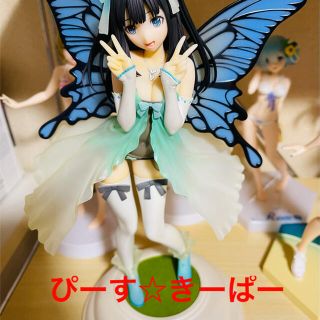 コトブキヤ(KOTOBUKIYA)の「ぴーす★きーぱー」デイジー 1/6スケール フィギュア(ゲームキャラクター)