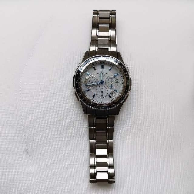 CASIO   OCEANUS  OCW-S1200P-7AJF