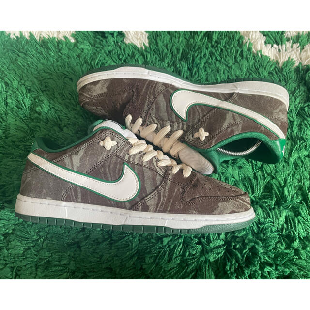 nike sb dunk スタバダンク　26.5cm