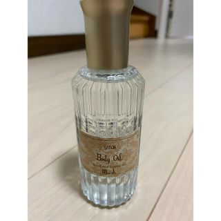 サボン(SABON)のお試しワンプッシュのみ♡ SABON ボディオイル(ボディオイル)