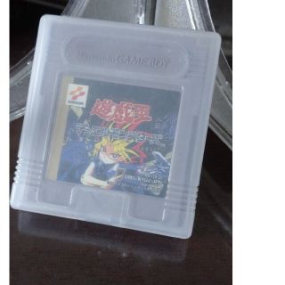 ユウギオウ(遊戯王)のGB 遊戯王デュエルモンスターズ(携帯用ゲームソフト)