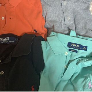 ポロラルフローレン(POLO RALPH LAUREN)のPolo Ralph Lauren ポロシャツ 3枚セット(ポロシャツ)