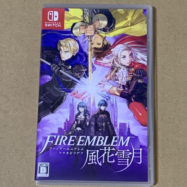 ファイアーエムブレム 風花雪月 Switch