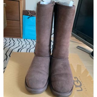 アグ(UGG)の【お値下げ】UGG CLASSIC TALL(ブーツ)