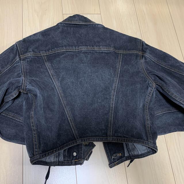 Jean-Paul GAULTIER - junior gaultier デニムジャケットの通販 Jean-Paul GAULTIER - junior gaultier デニムジャケットの通販