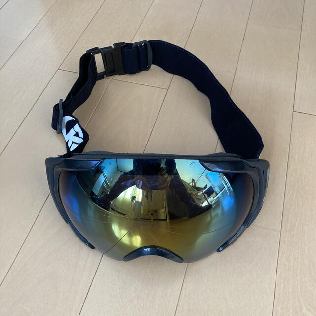 K2(ケーツー)の【匿名配送】K2 ゴーグル　スノボ スポーツ/アウトドアのスノーボード(アクセサリー)の商品写真