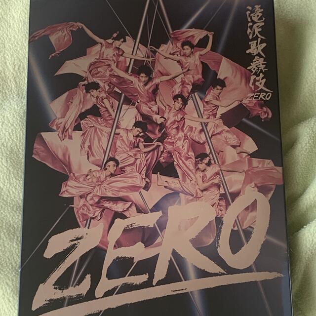 滝沢歌舞伎ZERO/初回限定盤/DVD