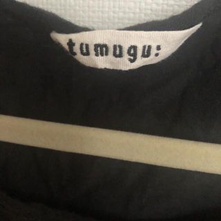 ツムグ(tumugu)のツムグ　tumugu カットソー(カットソー(長袖/七分))