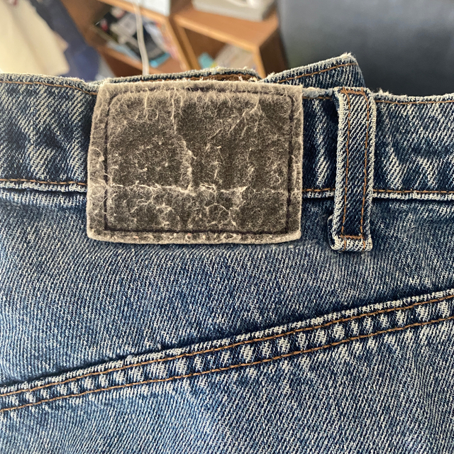 Levi's(リーバイス)のLEVI'S リーバイス　silver tab シルバータブ メンズのパンツ(デニム/ジーンズ)の商品写真