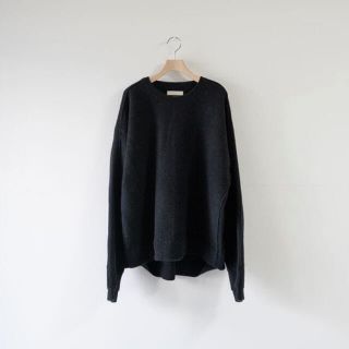 ワンエルディーケーセレクト(1LDK SELECT)のYOKE  carol別注　7G ALPACA WOOL KNIT(ニット/セーター)