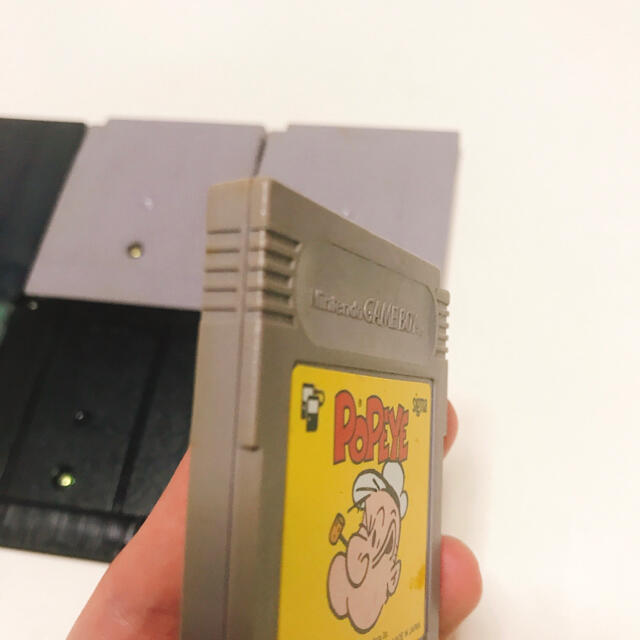 ゲームボーイ - ゲームボーイカセット6点セットの通販 by パピロ's ゲームボーイ - ゲームボーイカセット6点セットの通販 by パピロ's