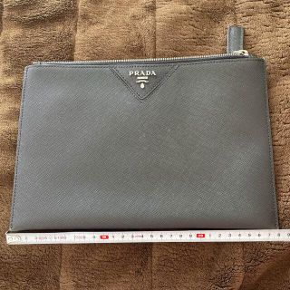 プラダ(PRADA)のPRADA クラッチバッグ(クラッチバッグ)