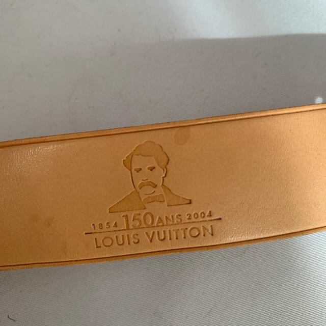 LOUIS VUITTON - louis vuitton ノベルティ 非売品 バングルの通販 by