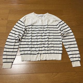 ヴィス ボーダーカーディガン カーディガン(レディース)の通販 75点