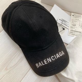 バレンシアガ(Balenciaga)のバレンシアガ　キャップ(キャップ)