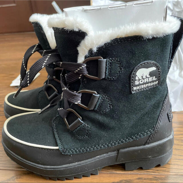 SOREL(ソレル)のソレル  SOREL  スノーブーツ ティボリ レディースの靴/シューズ(ブーツ)の商品写真