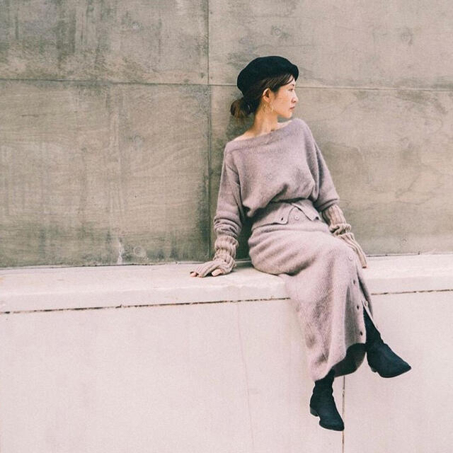 VERMEIL par IENA セットアップ ニット | settannimacchineagricole.it