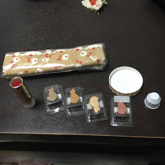 れなかった⒐ ポールアンドジョーのクリスマス❤︎専用商品 ケースに
