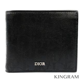 ディオール(Dior)のディオール ディオール オム  メンズ財布(長財布)