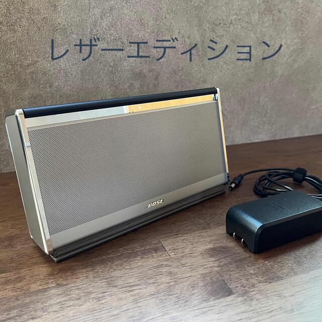 BOSE(ボーズ)のBOSE SoundLink mobile speaker Ⅱ スマホ/家電/カメラのオーディオ機器(スピーカー)の商品写真