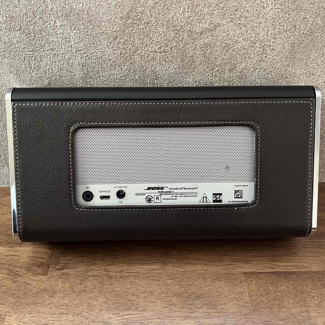 BOSE(ボーズ)のBOSE SoundLink mobile speaker Ⅱ スマホ/家電/カメラのオーディオ機器(スピーカー)の商品写真