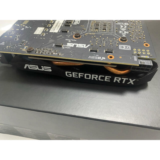 ASUS PH-RTX2060-6G  グラフィックボード