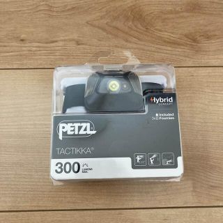 ペツル(PETZL)のPETZL ペツル　タクティカ　300(ライト/ランタン)