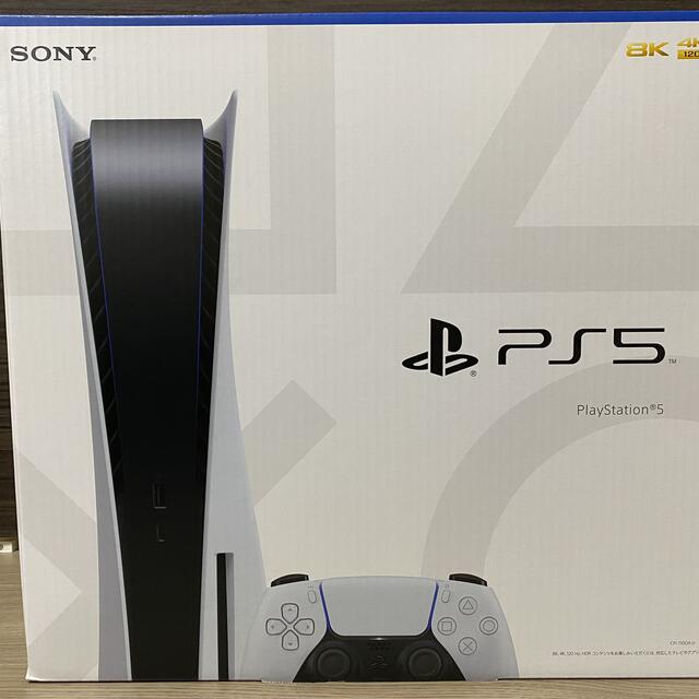 SONY PlayStation5 CFI-1100A01 PS5 新品