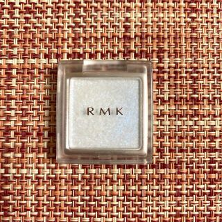 アールエムケー(RMK)の【maron58様　専用】RMK グロージェル　ブルー(アイシャドウ)