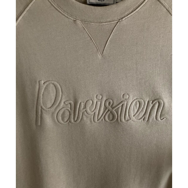 MAISON KITSUNE  メゾンキツネ parision スウェット 1