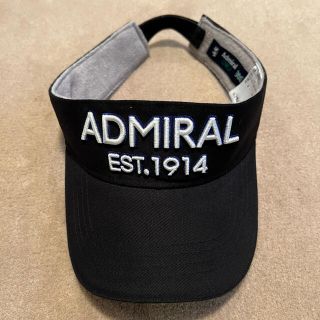 アドミラル(Admiral)のゴルフキャップ(キャップ)