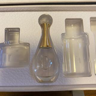 ディオール(Dior)のジャドールオードゥパルファン5ml(香水(女性用))