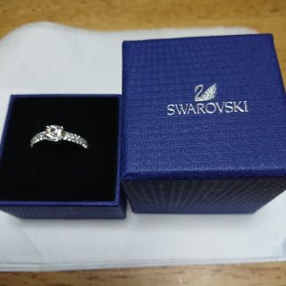 スワロフスキー(SWAROVSKI)の💍スワロフスキー✨リング💍(リング(指輪))